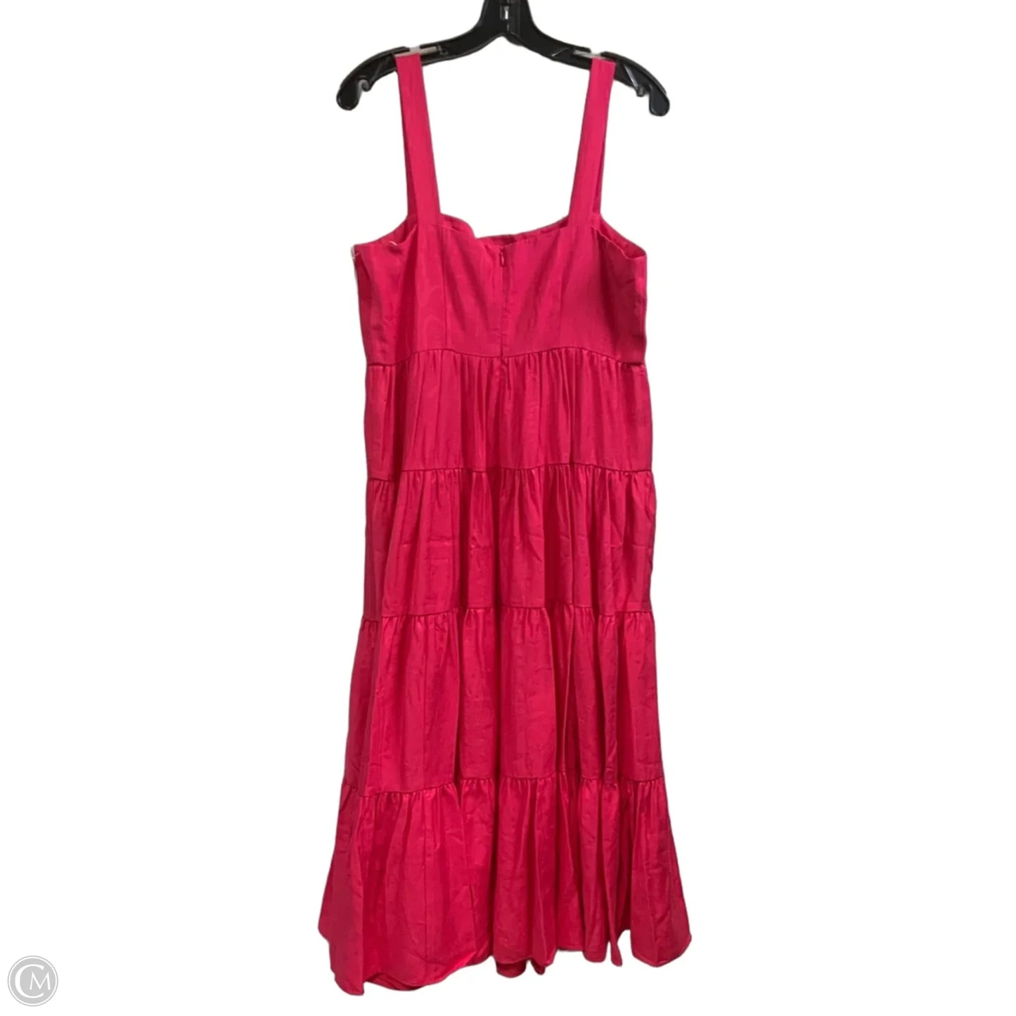 Dress Casual Maxi By Trina Turk In Pink, Size: L