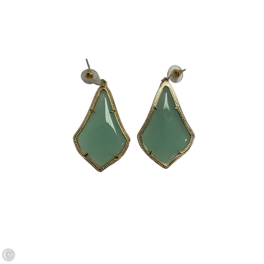 Earrings Dangle/drop By Kendra Scott