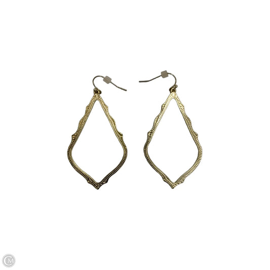 Earrings Dangle/drop By Kendra Scott