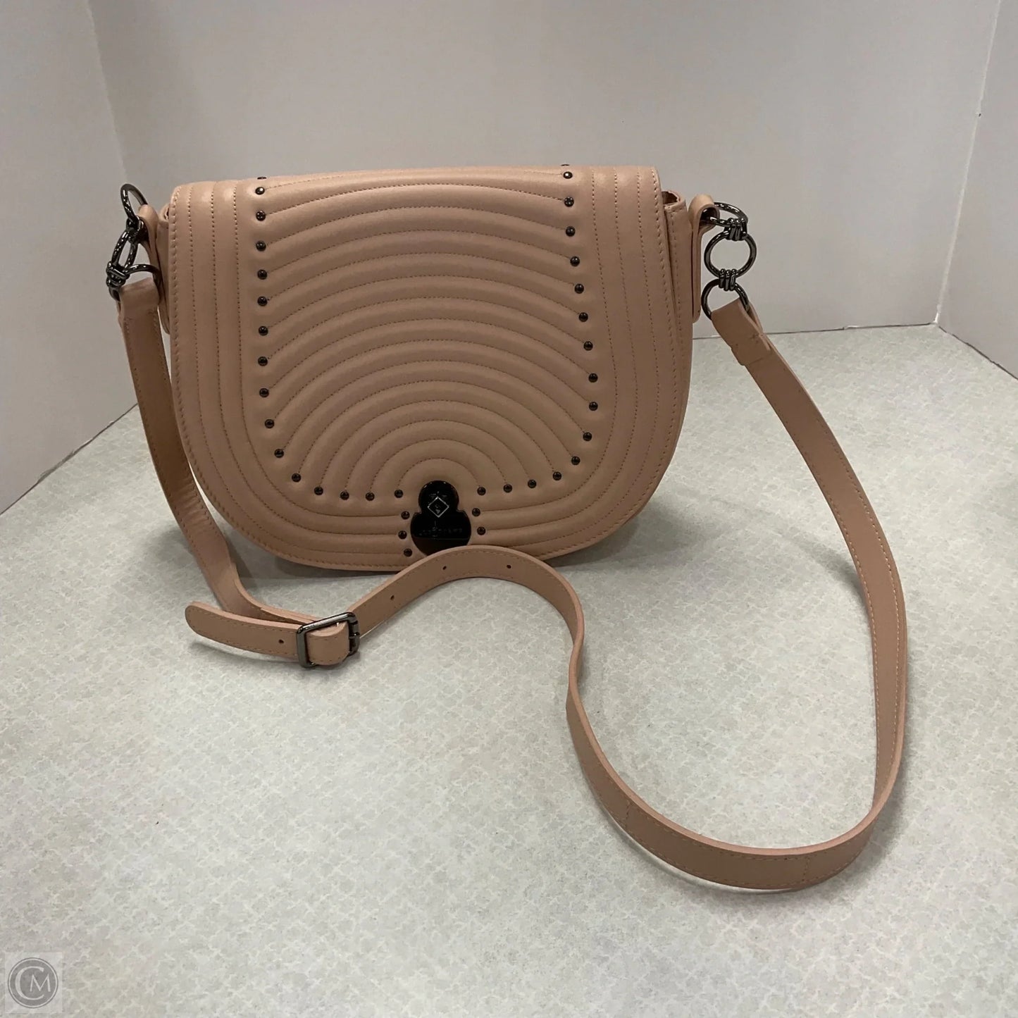 Handbag Designer By Longchamp, Size: Large