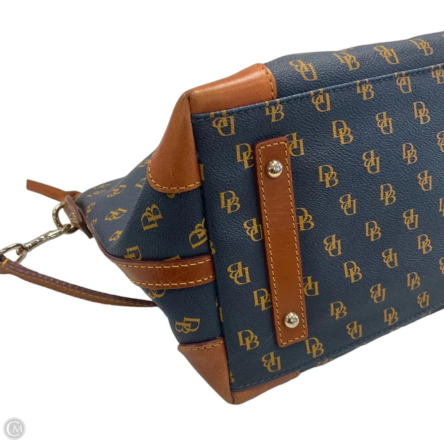 Handbag Designer By Dooney And Bourke, Size: Large