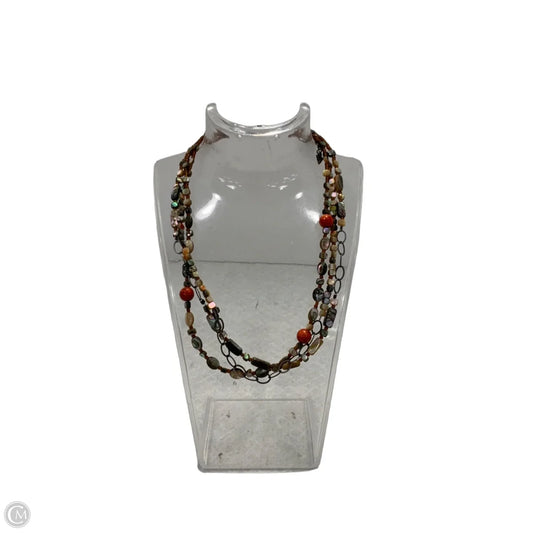 Necklace Other By Silpada
