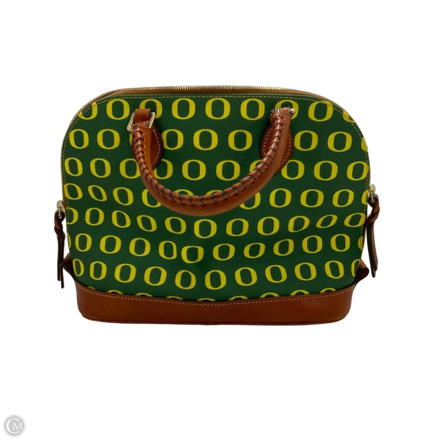 Handbag Designer By Dooney And Bourke, Size: Large