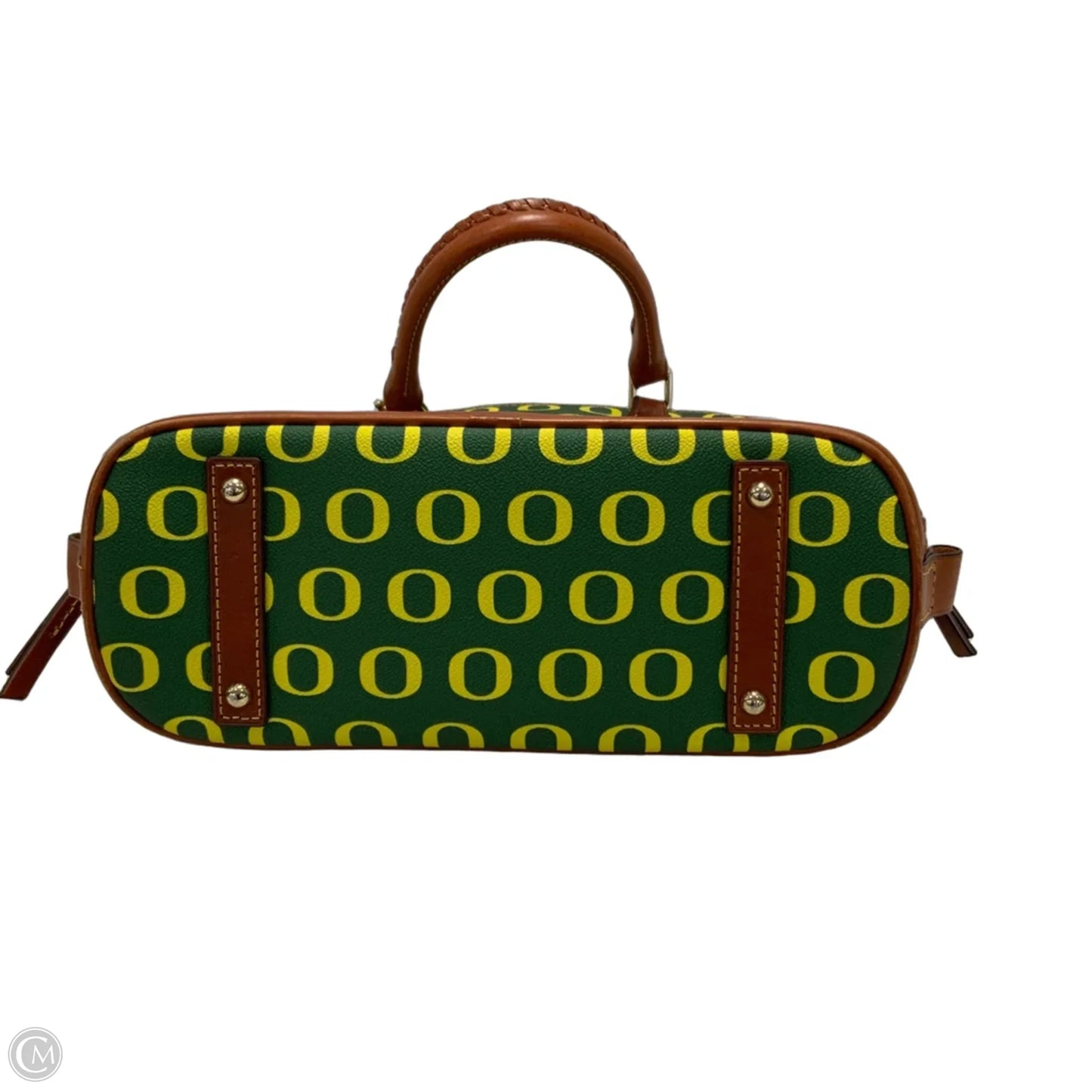 Handbag Designer By Dooney And Bourke, Size: Large