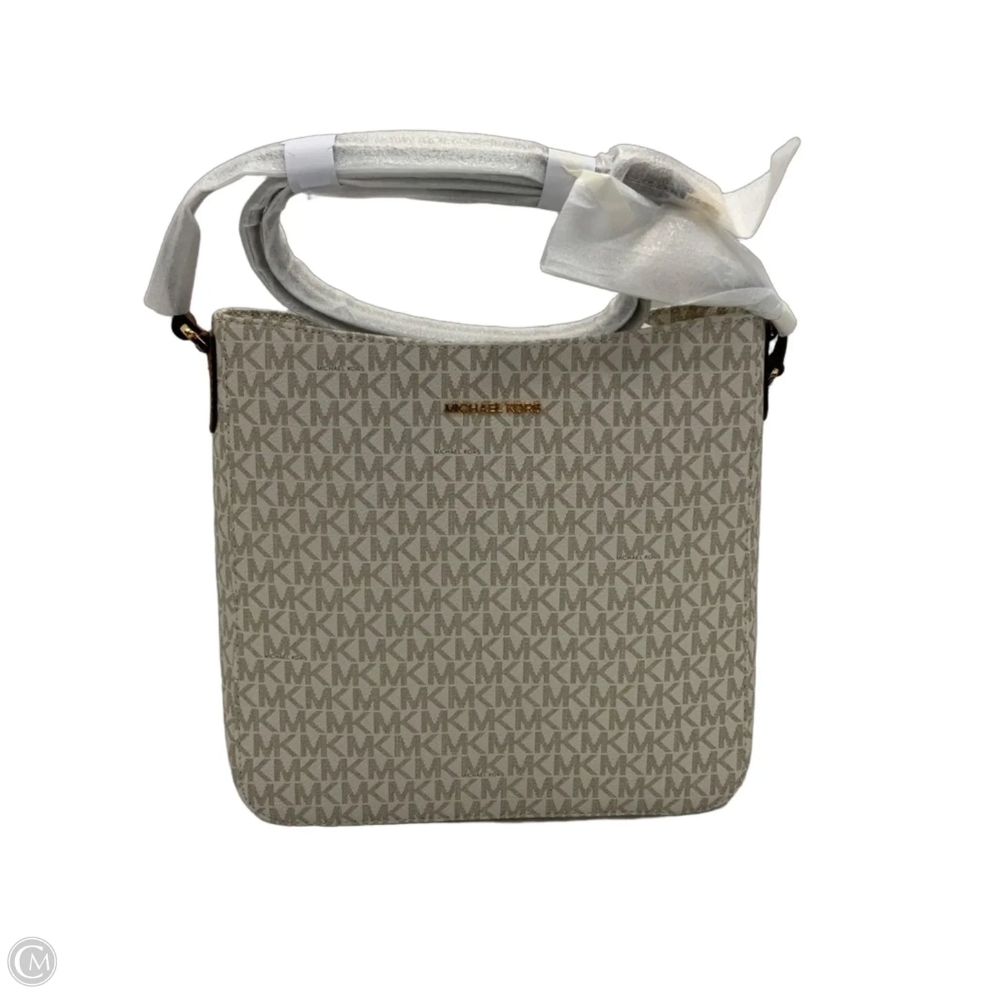 Handbag Designer By Michael Kors, Size: Medium