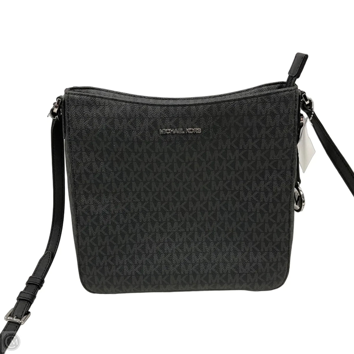 Crossbody Designer By Michael Kors, Size: Medium