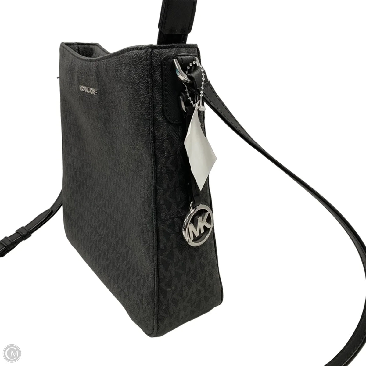Crossbody Designer By Michael Kors, Size: Medium