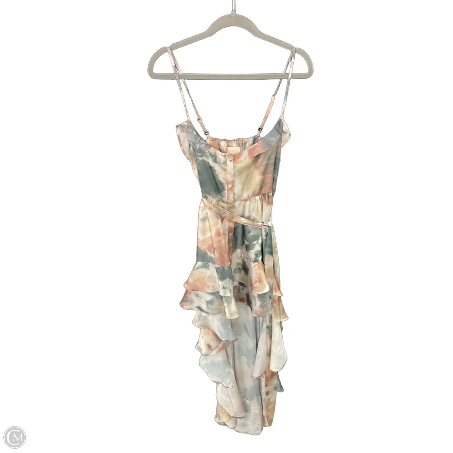 Dress Casual Maxi By SUKI SO In Green, Size: L