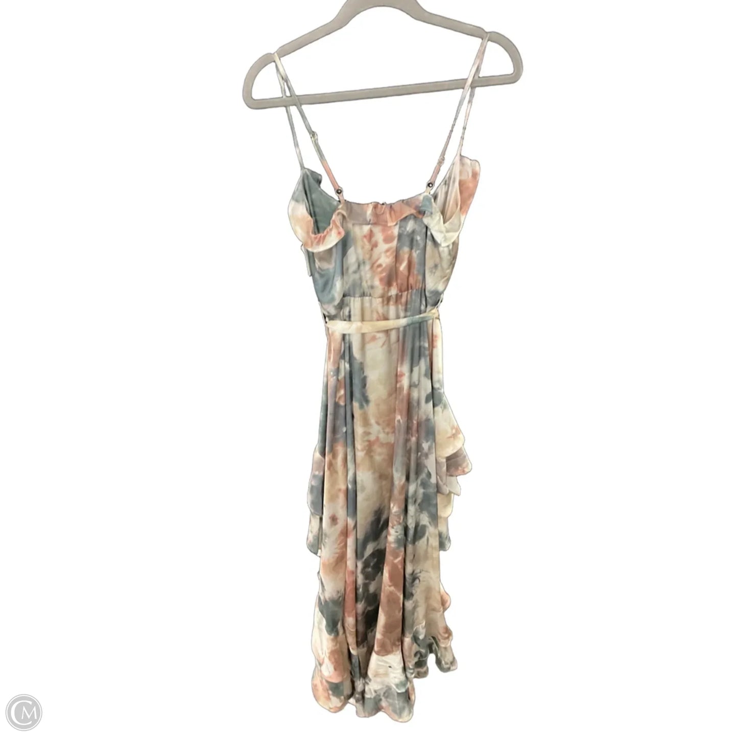 Dress Casual Maxi By SUKI SO In Green, Size: L