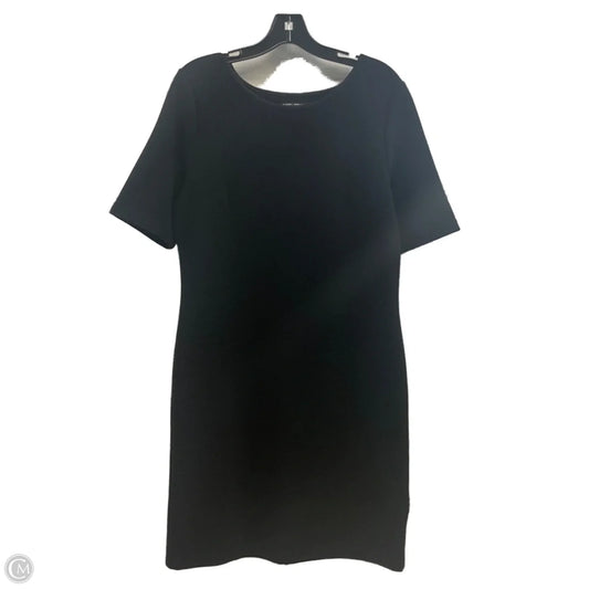 Dress Casual Short By Mario Serrani In Black, Size: M