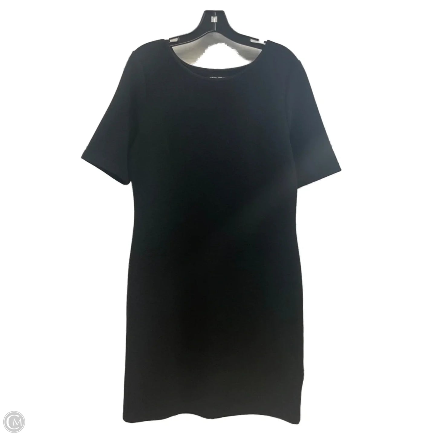 Dress Casual Short By Mario Serrani In Black, Size: M