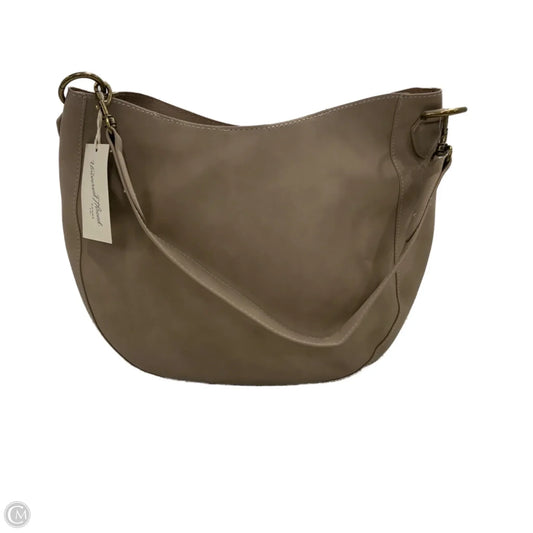 Handbag By Universal Thread, Size: Large