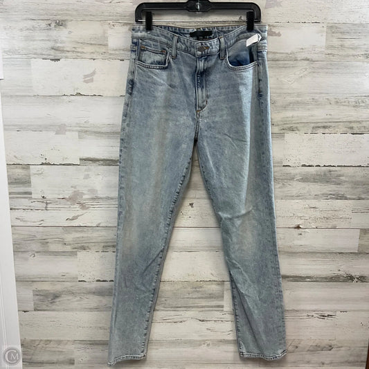 Jeans Skinny By Joes Jeans In Blue Denim, Size: 12