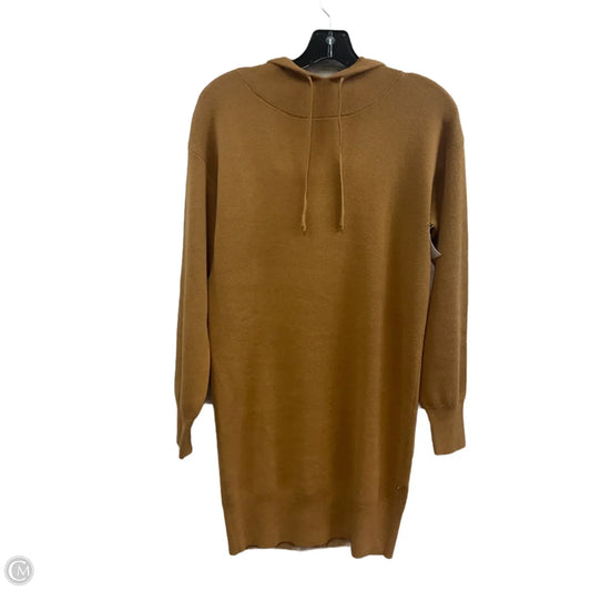 Dress Sweater By Bp In Brown, Size: Xs