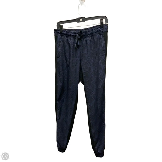Athletic Pants By Athleta In Blue, Size: S