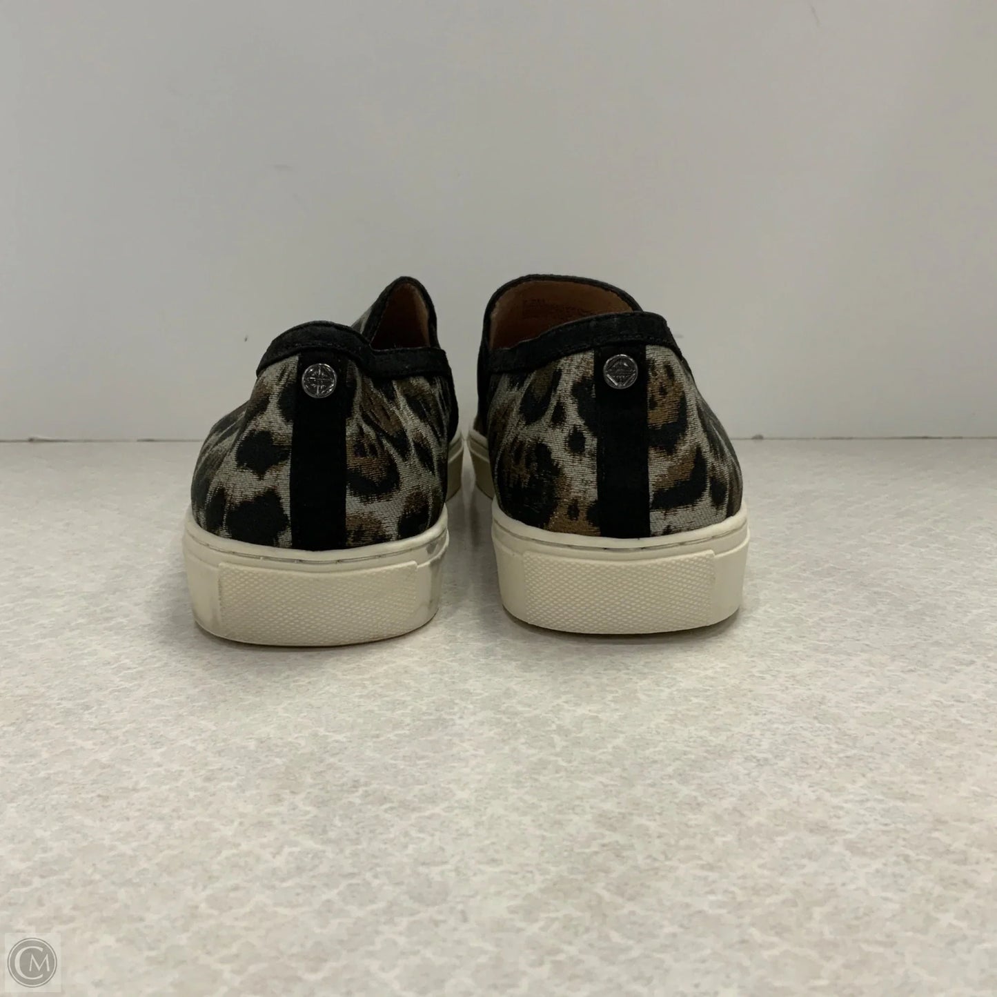 Shoes Flats By Antonio Melani In Animal Print, Size: 7.5