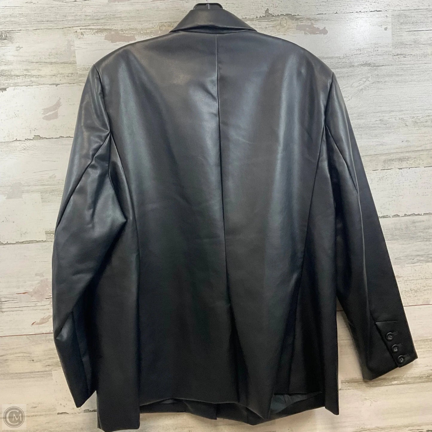 Jacket Other By Cabi In Black, Size: Xxl