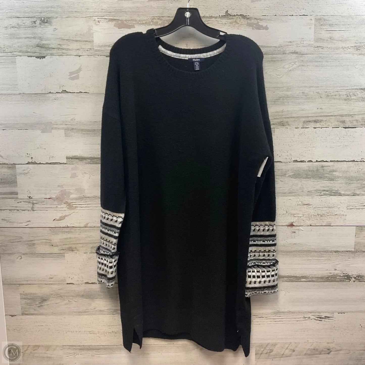 Dress Sweater By Hatley In Black, Size: Xl
