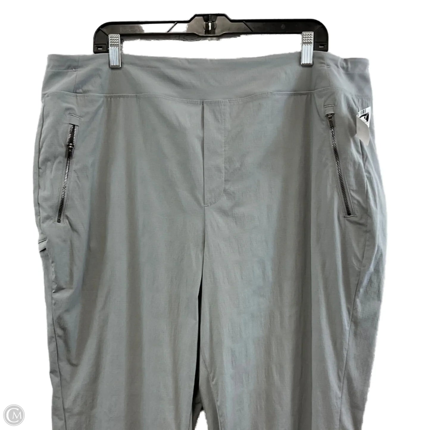 Athletic Pants By Athleta In Grey, Size: 18