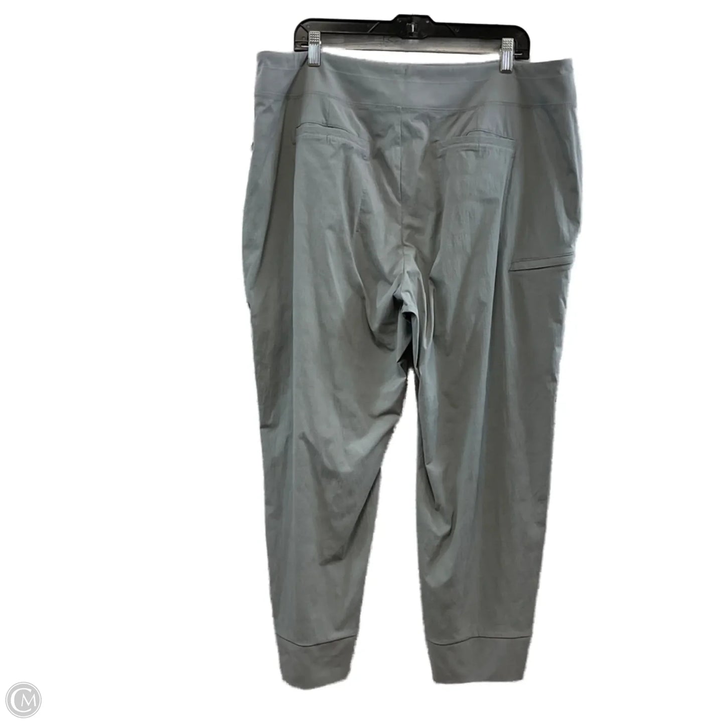 Athletic Pants By Athleta In Grey, Size: 18