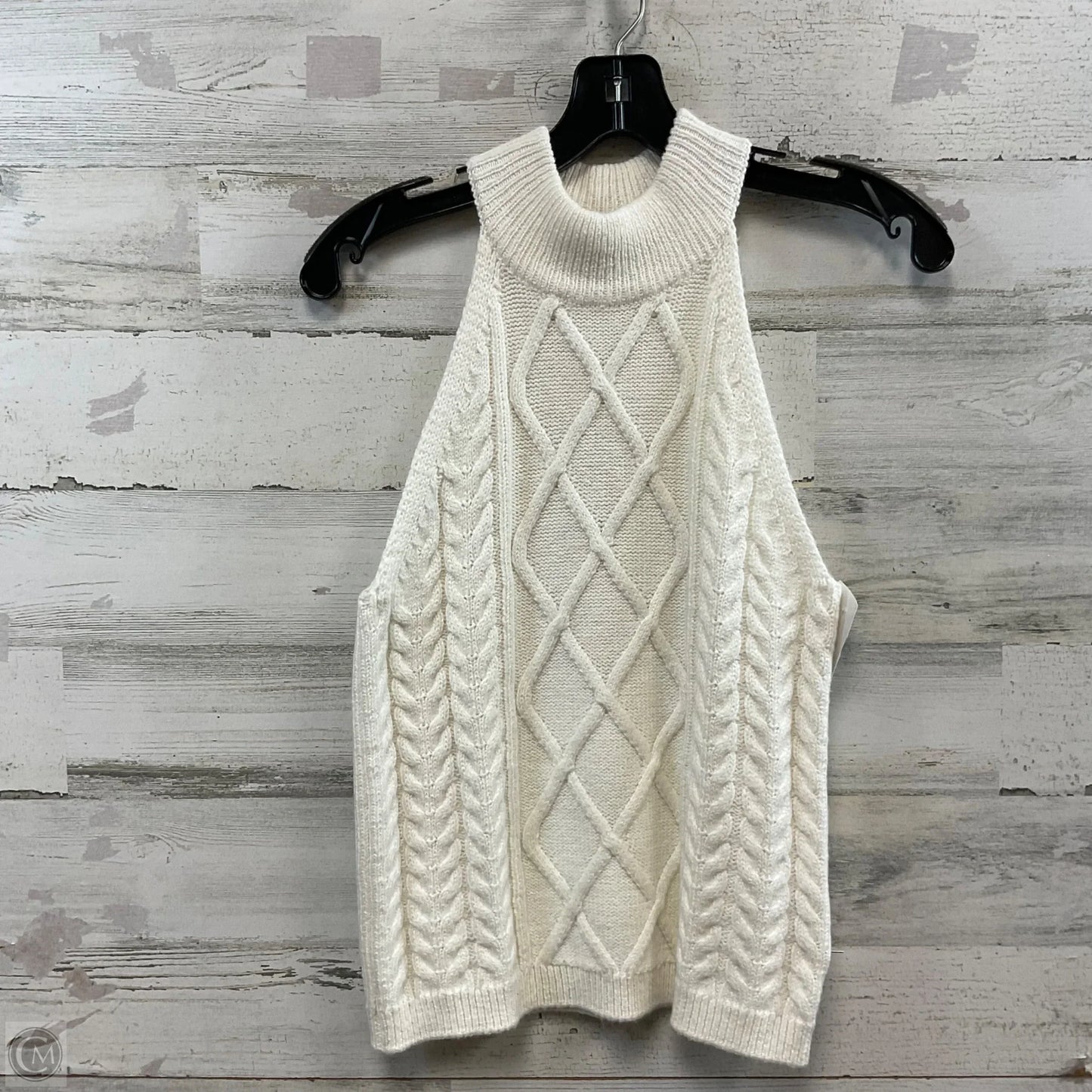 Top Sleeveless By 1.state In White, Size: Xs