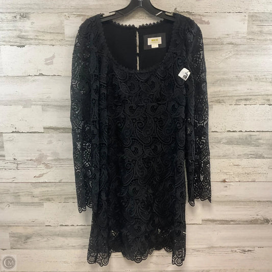 Dress Party Short By Maeve In Black, Size: Xs