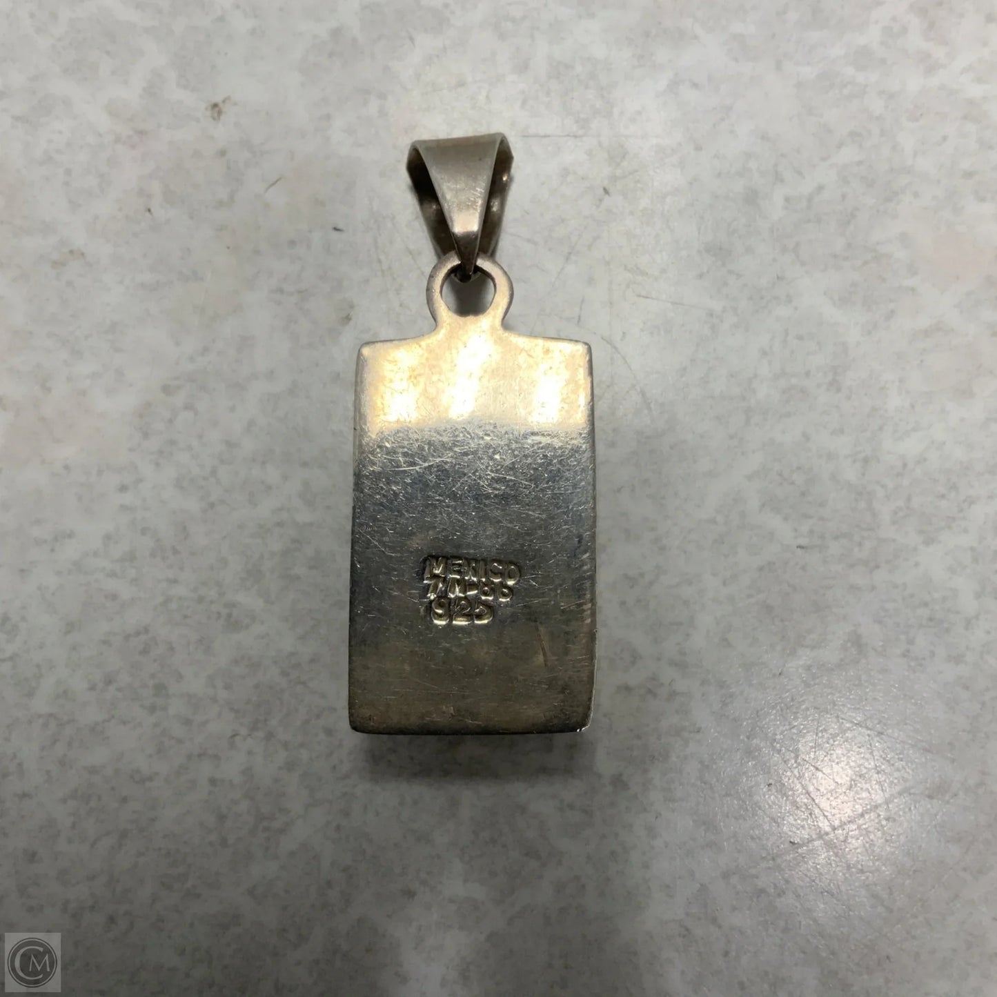 Necklace Sterling Silver By Cmc