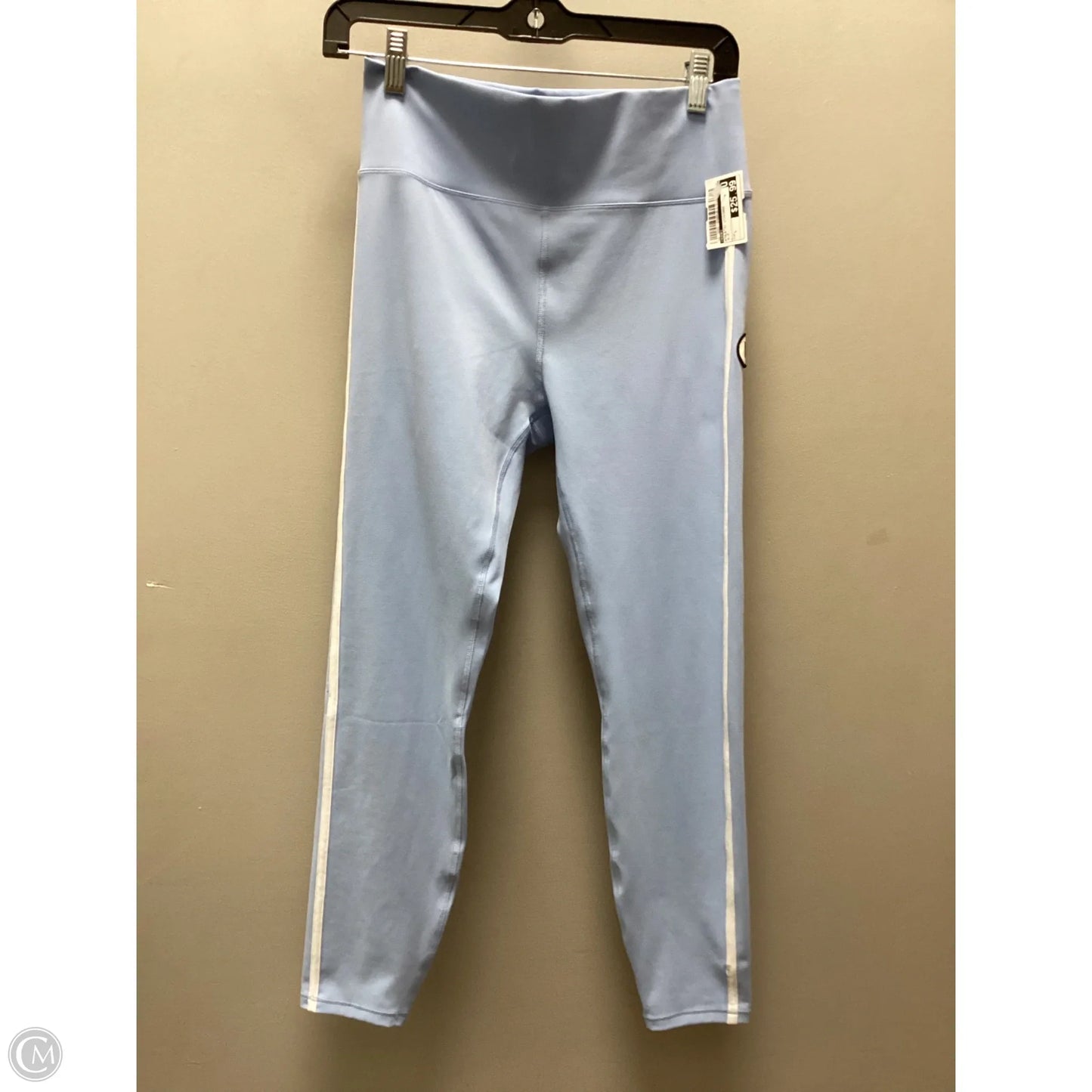 Athletic Leggings By Vuori In Blue, Size: L