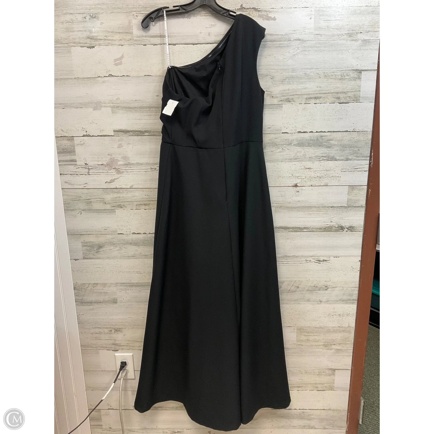 Jumpsuit By Kay Unger In Black, Size: M