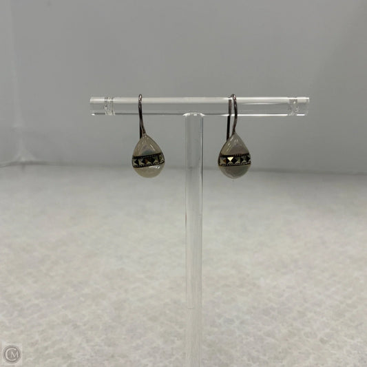 Earrings Sterling Silver By Cmc