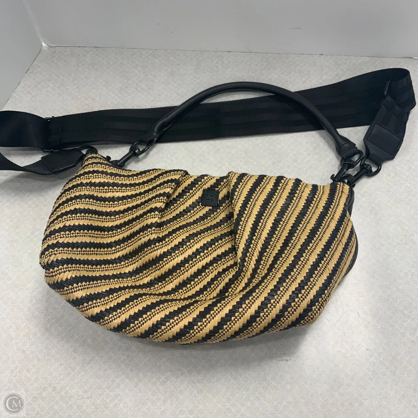 Handbag By Think Royln, Size: Small