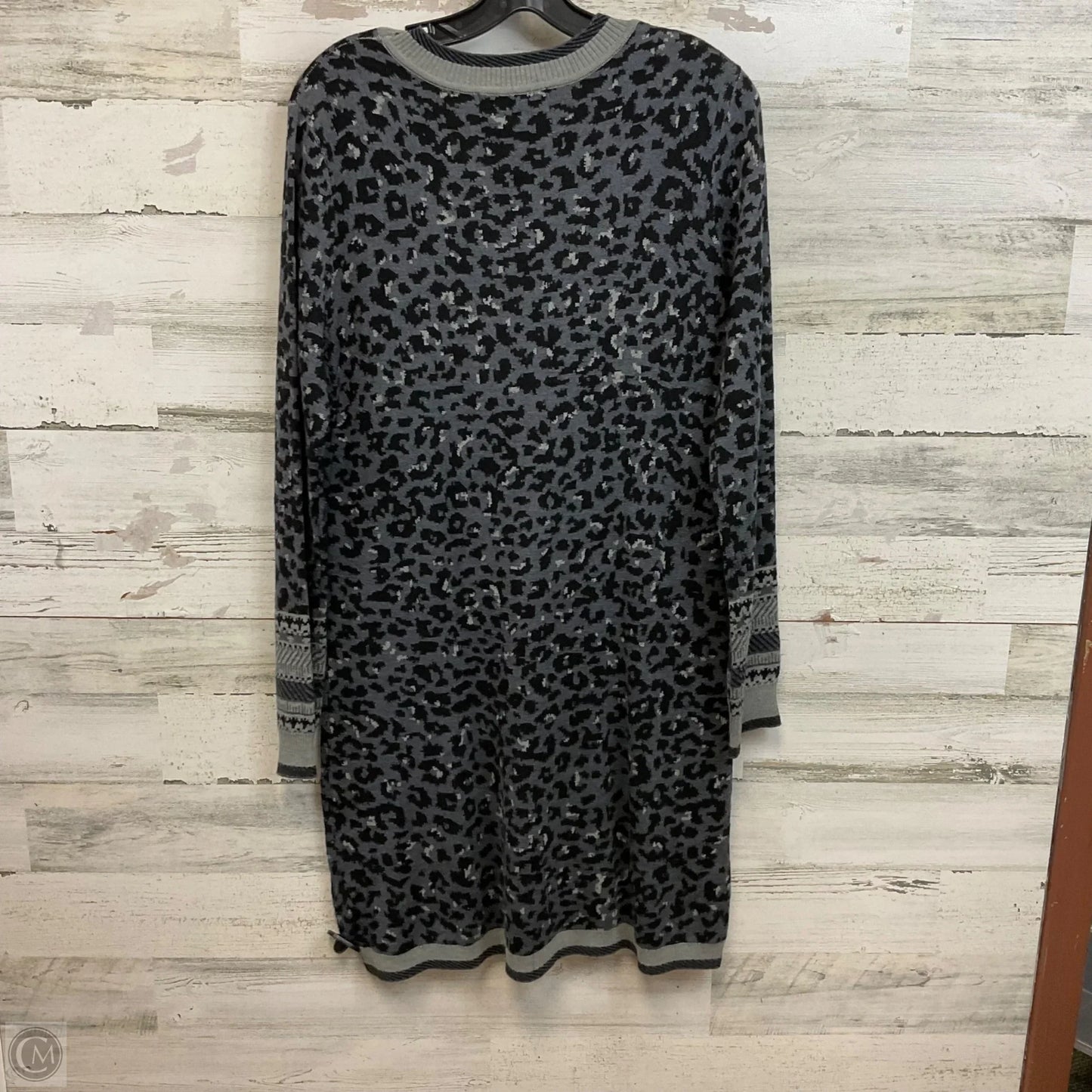 Dress Casual Short By John + Jenn In Grey, Size: 0