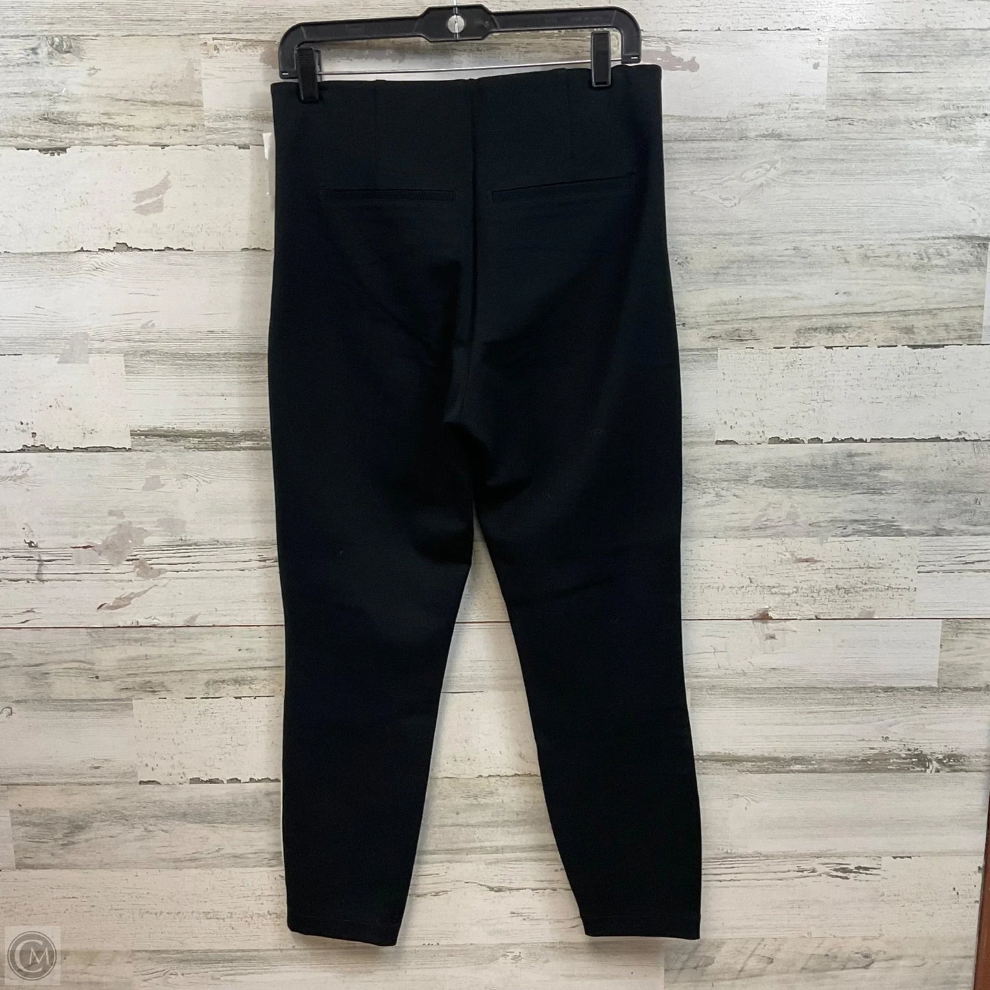 Pants Other By Spanx In Black & White, Size: L