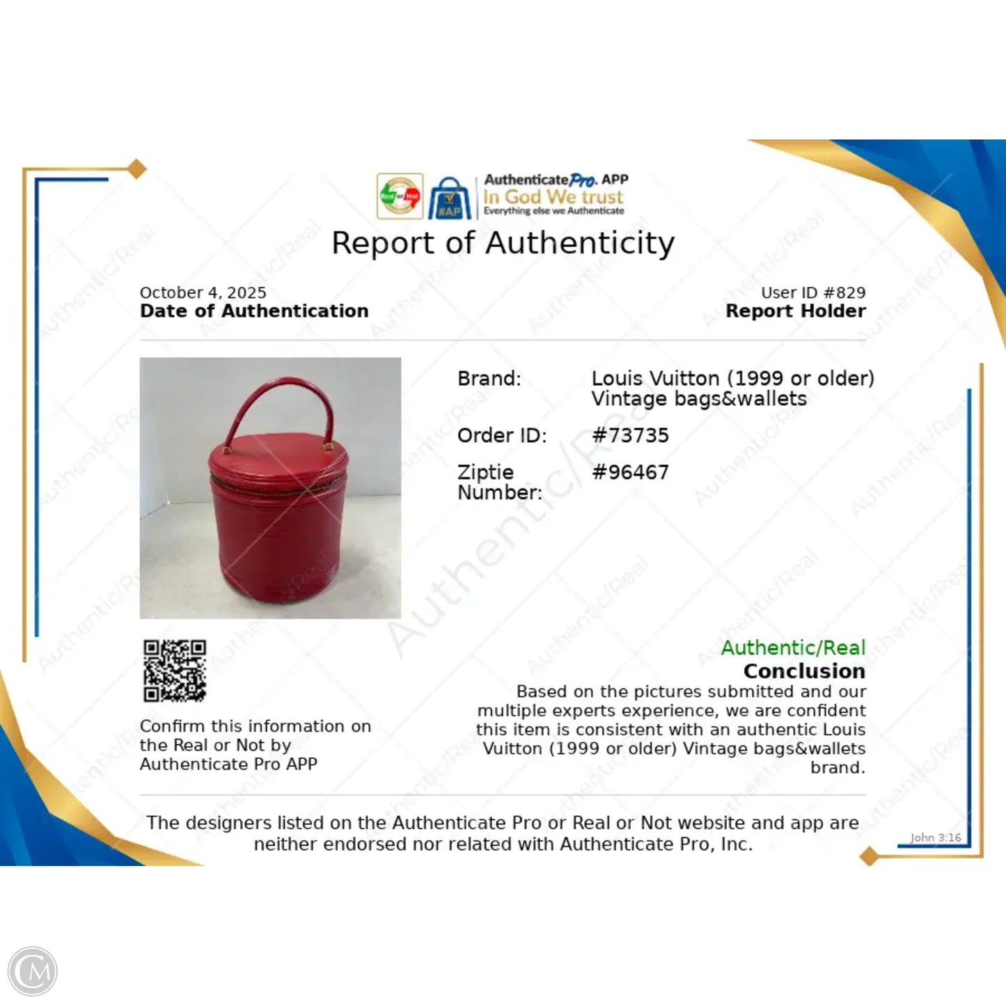 Handbag Luxury Designer By Louis Vuitton, Size: Medium