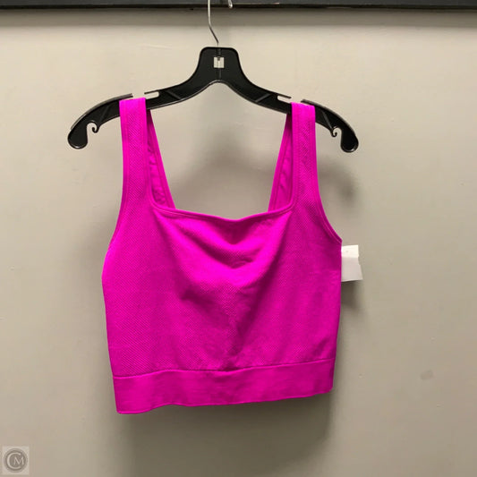 Athletic Bra By All In Motion In Pink, Size: Xl