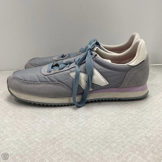 Shoes Athletic By New Balance In Blue, Size: 9