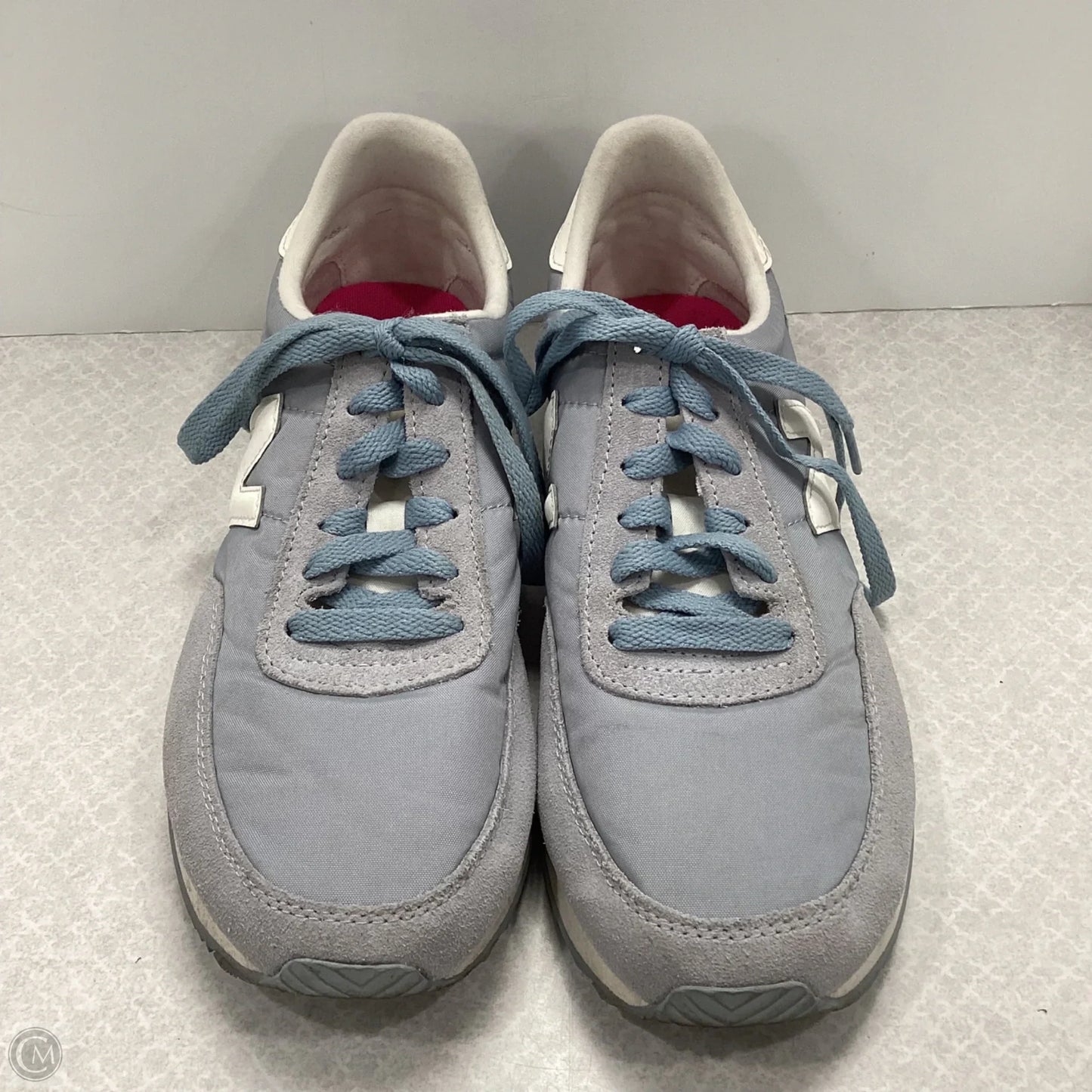 Shoes Athletic By New Balance In Blue, Size: 9