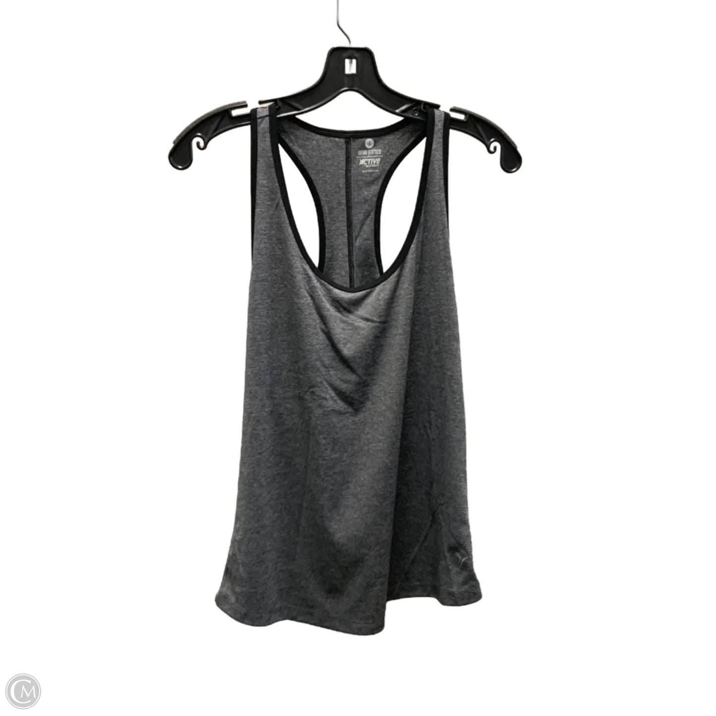 Athletic Tank Top By Old Navy In Grey, Size: S