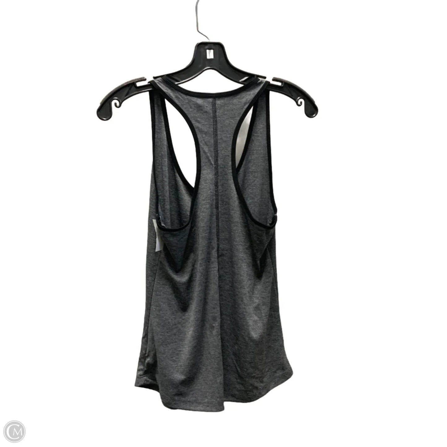 Athletic Tank Top By Old Navy In Grey, Size: S