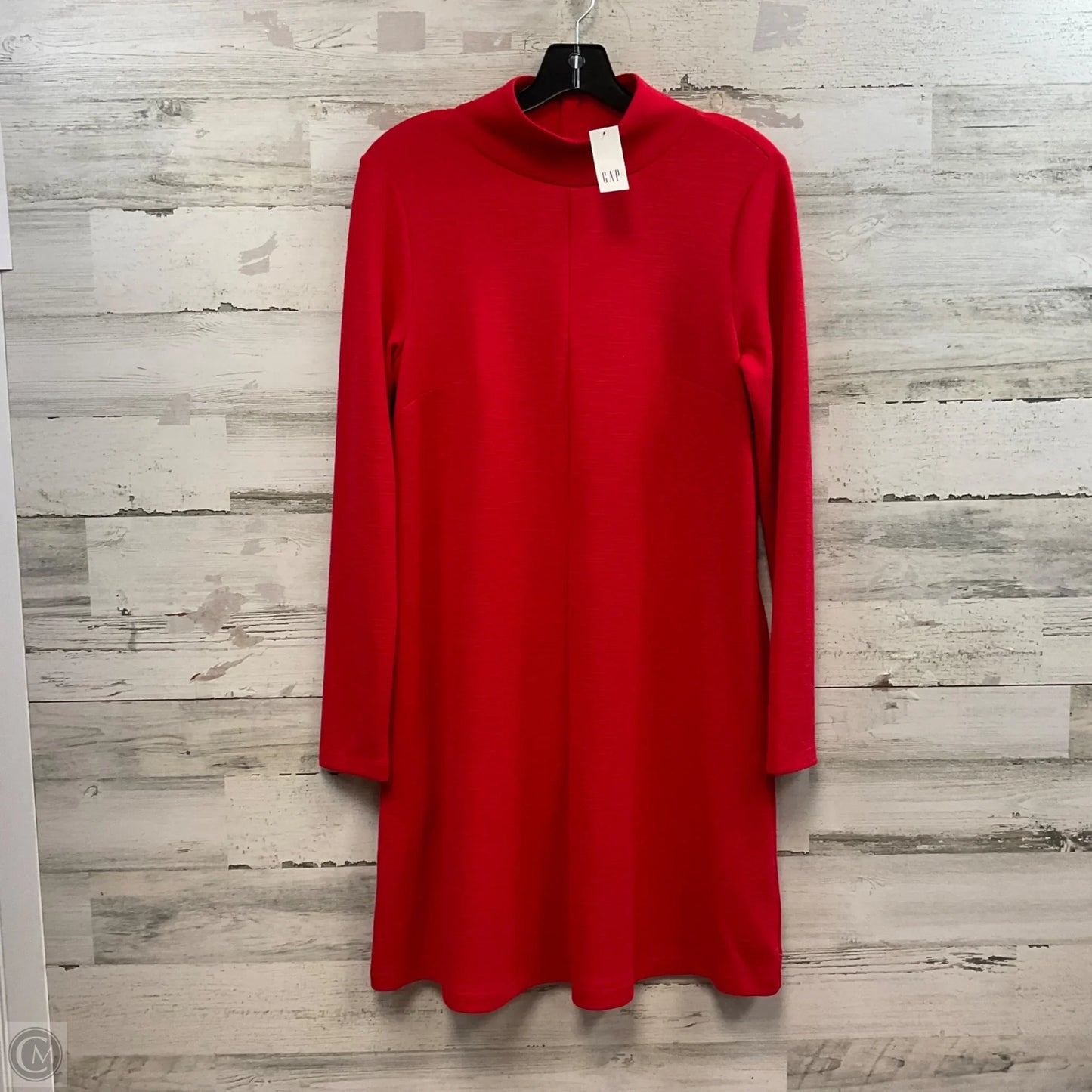 Dress Casual Short By Gap In Red, Size: S