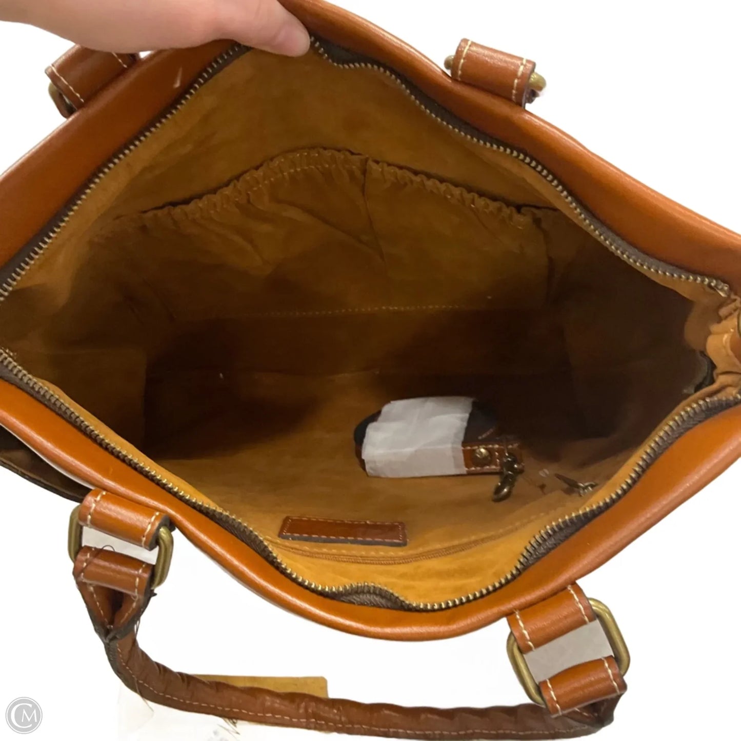 Handbag Designer By Patricia Nash, Size: Large