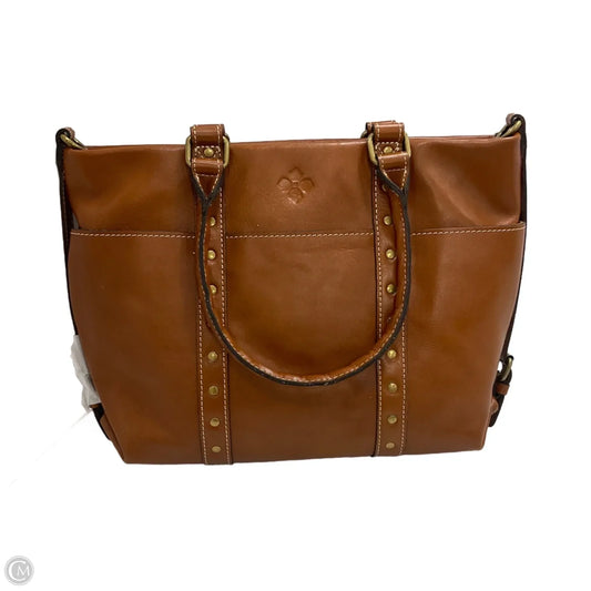 Handbag Designer By Patricia Nash, Size: Large