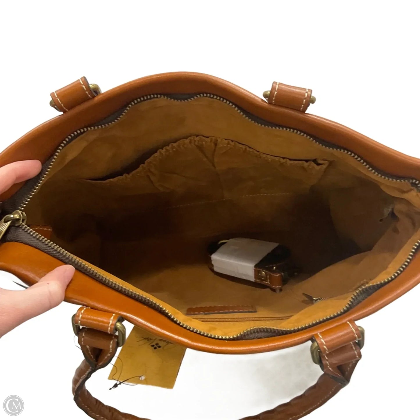 Handbag Designer By Patricia Nash, Size: Large