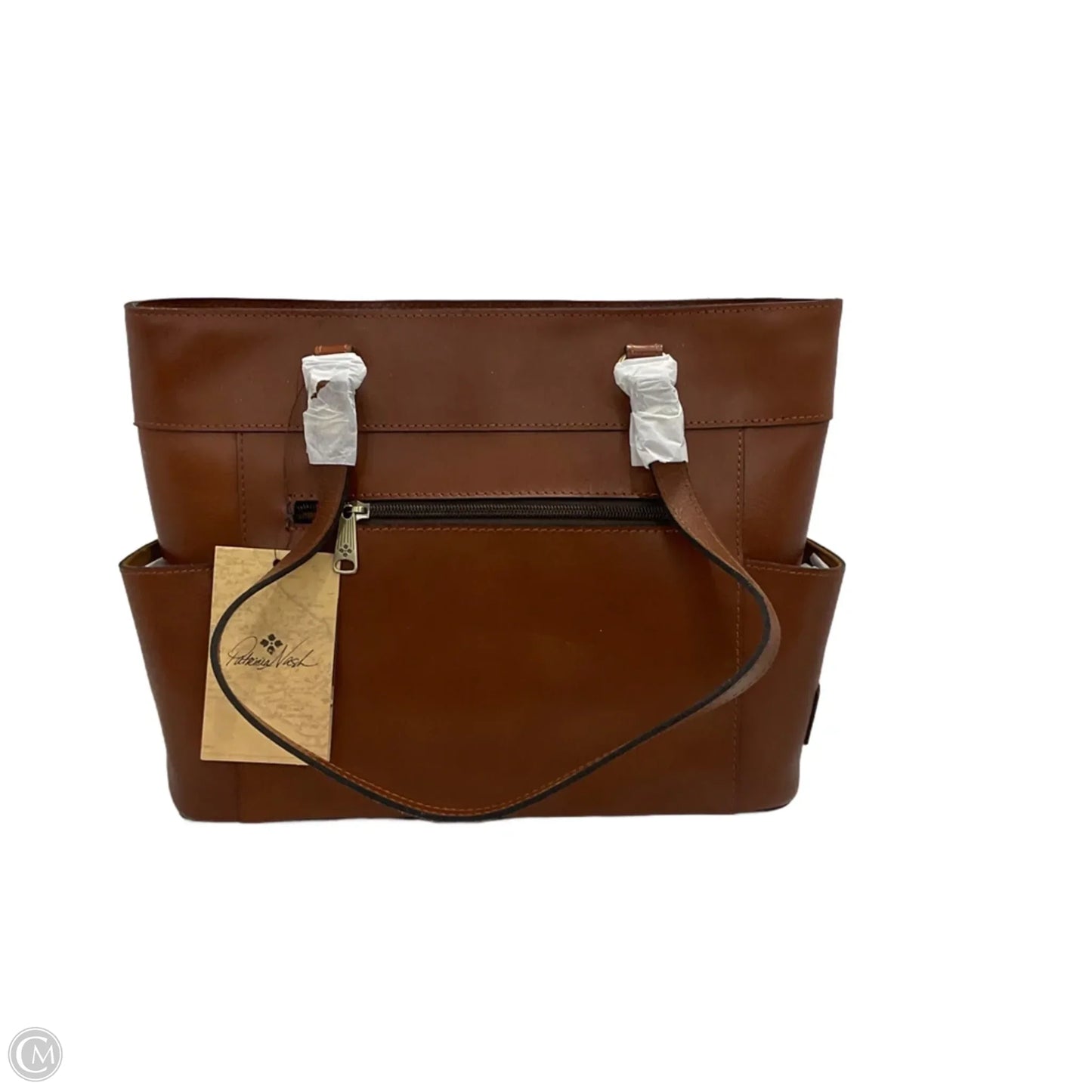 Handbag Designer By Patricia Nash, Size: Large