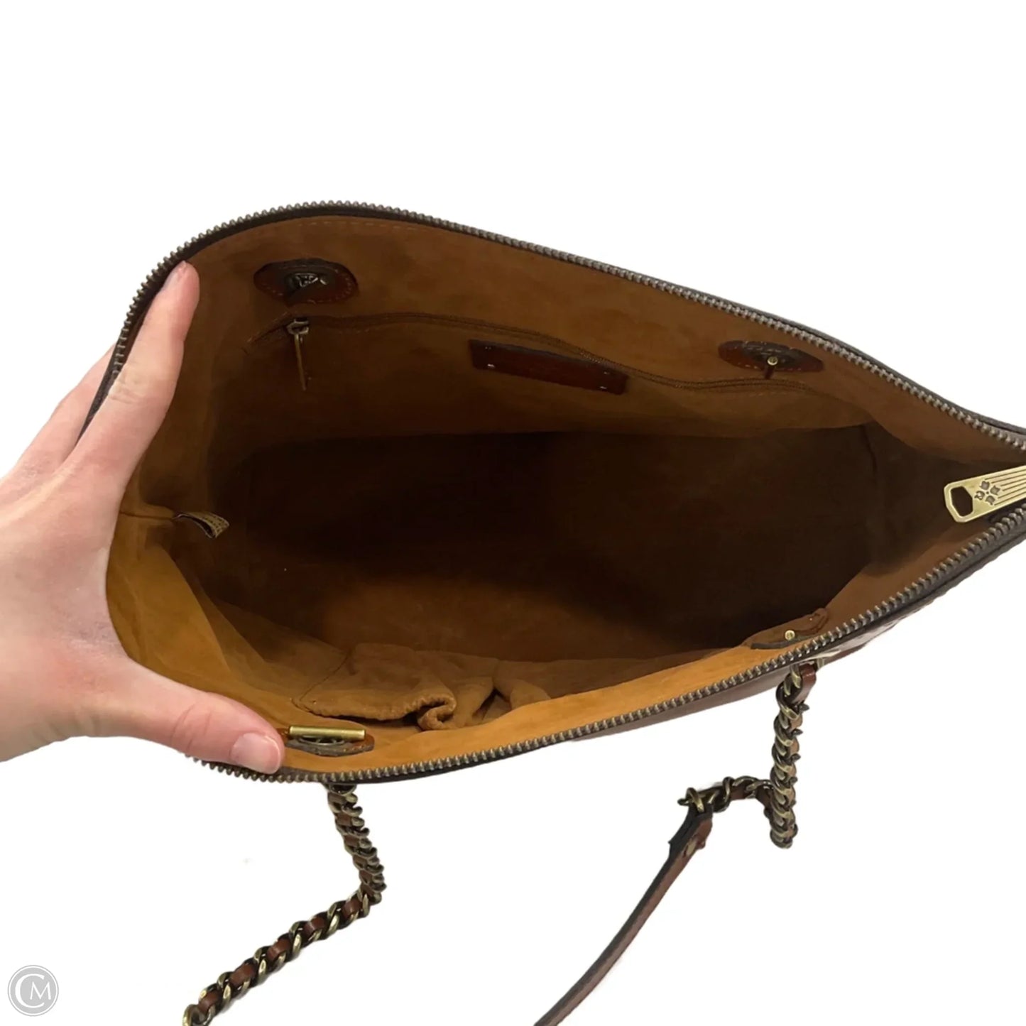 Handbag Designer By Patricia Nash, Size: Large