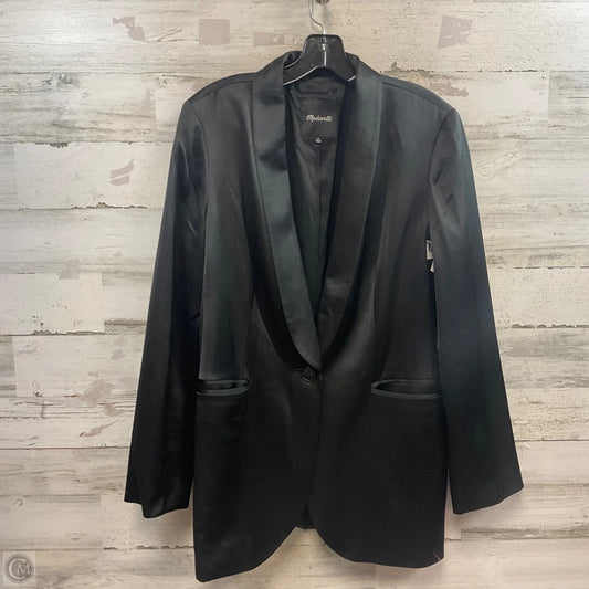 Blazer By Madewell In Black, Size: M