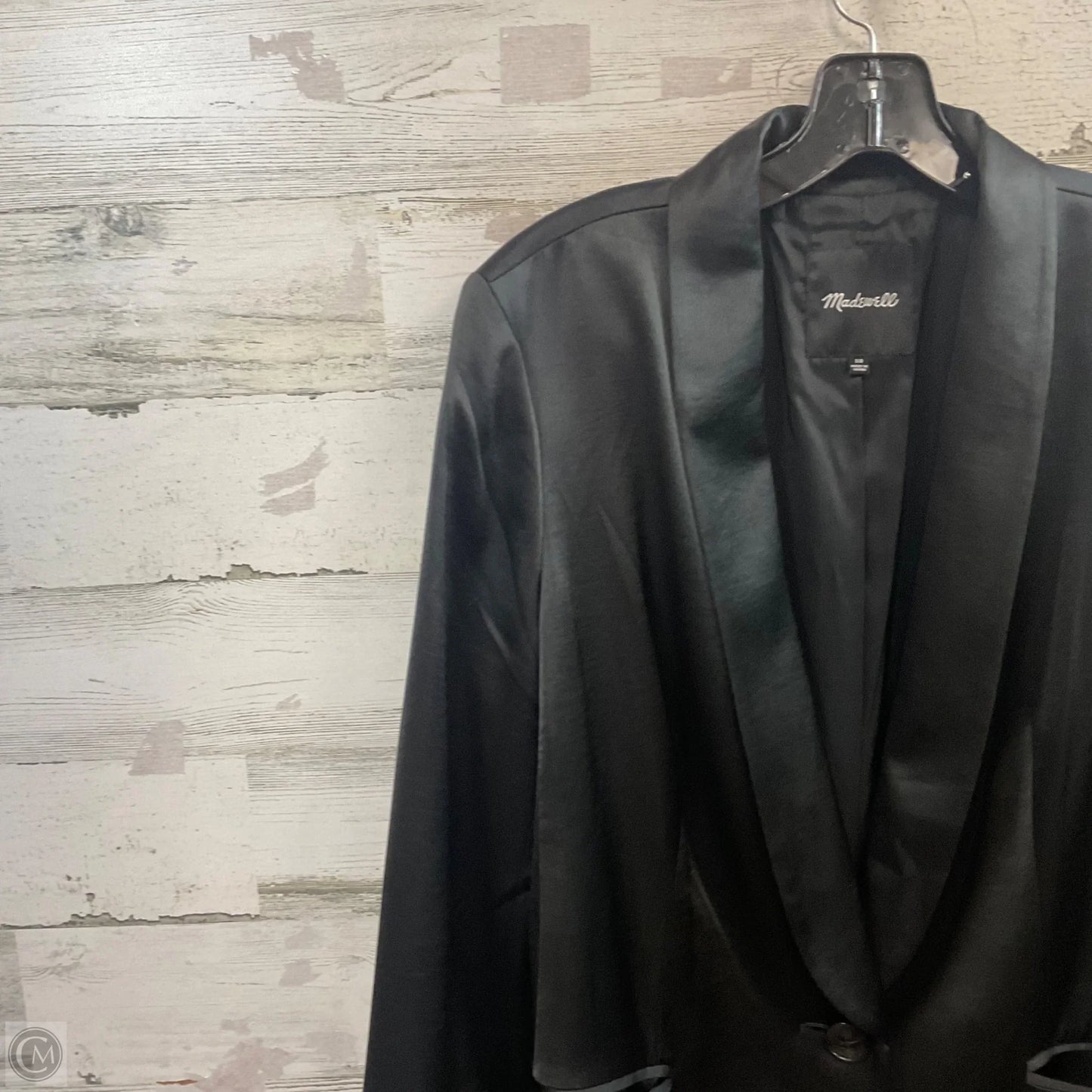 Blazer By Madewell In Black, Size: M
