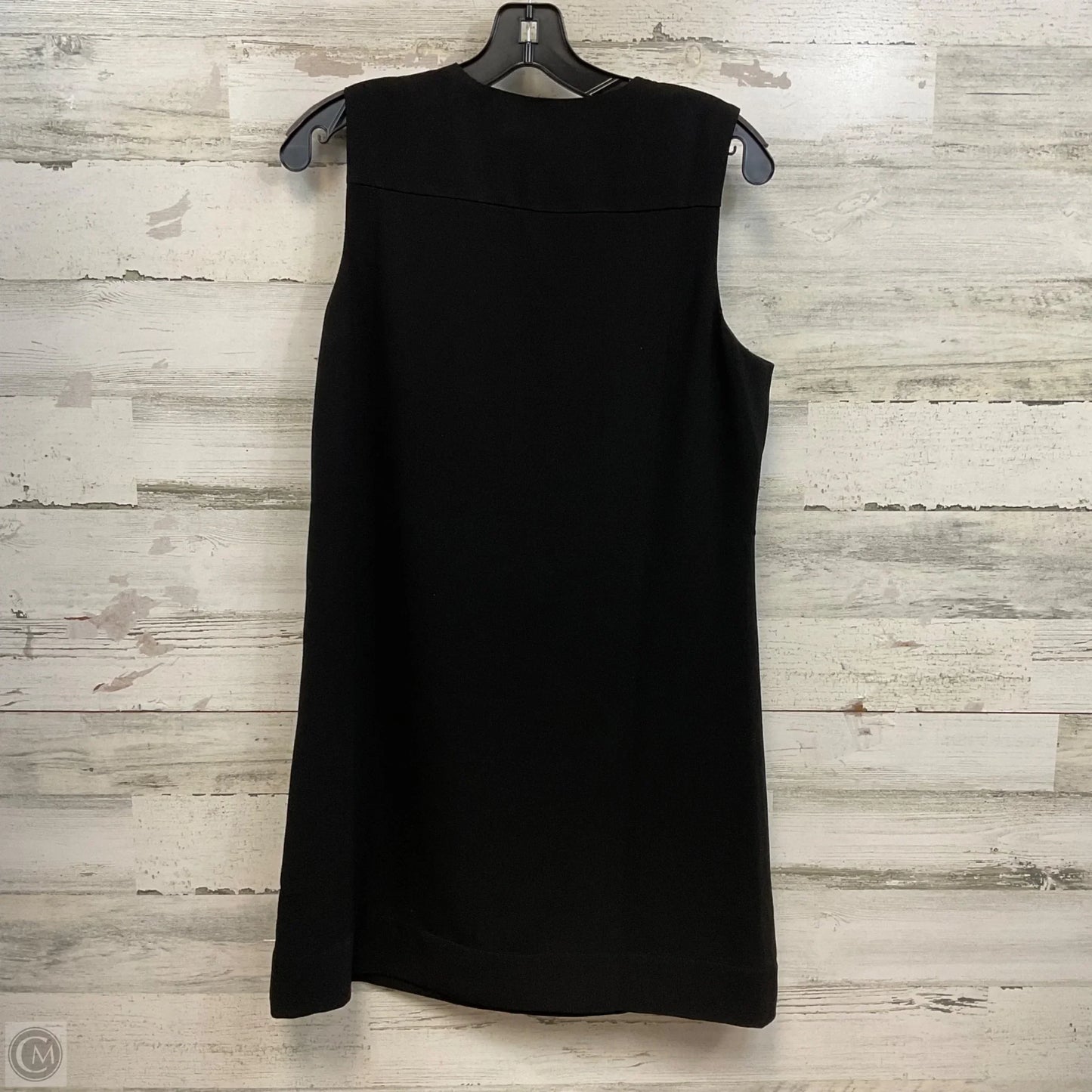 Dress Work By English Factory In Black, Size: M