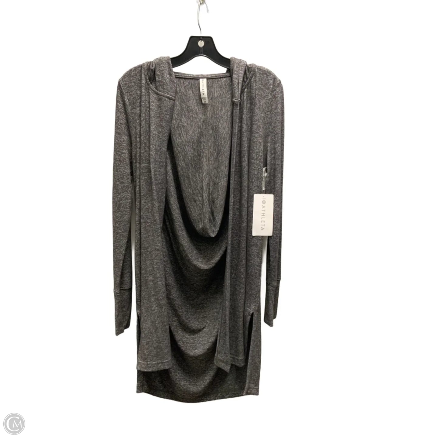 Cardigan By Athleta In Grey, Size: Xs