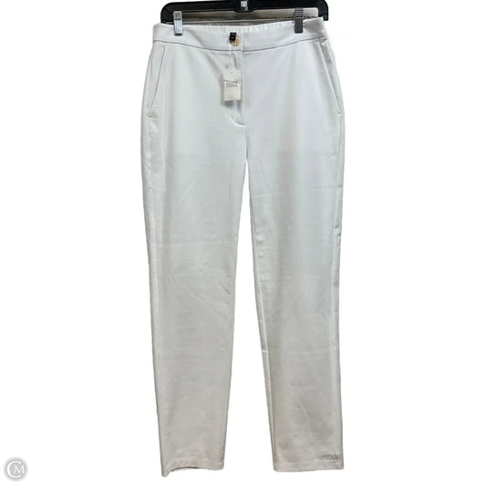 Pants Other By Eileen Fisher In White, Size: S